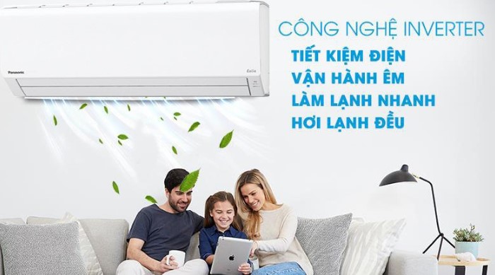 Điều hòa Panasonic CS-284DEX