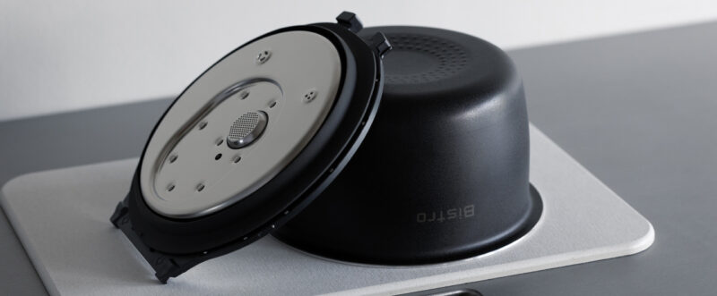 Nồi cơm điện Panasonic SR-V10BB-K