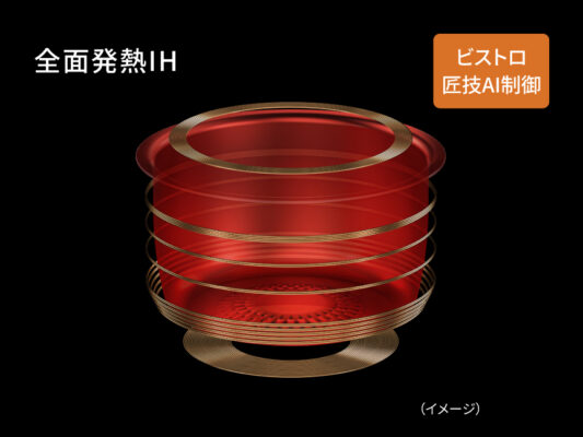 Nồi cơm điện Panasonic SR-V10BB-K