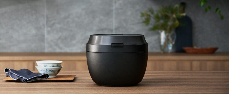 Nồi cơm điện Panasonic SR-V10BB-K