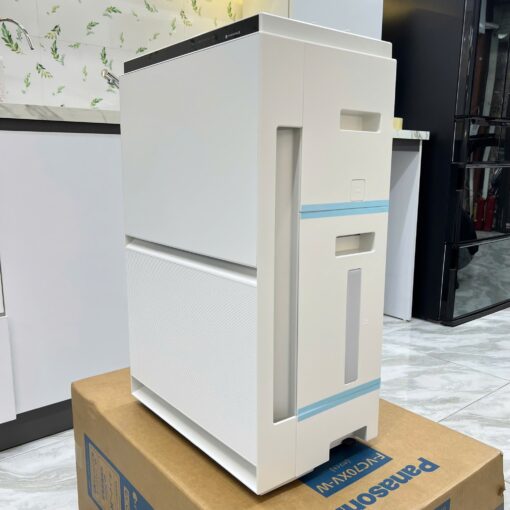 Máy lọc không khí Panasonic F-VC70XV-W (màu trắng) - Ảnh 3