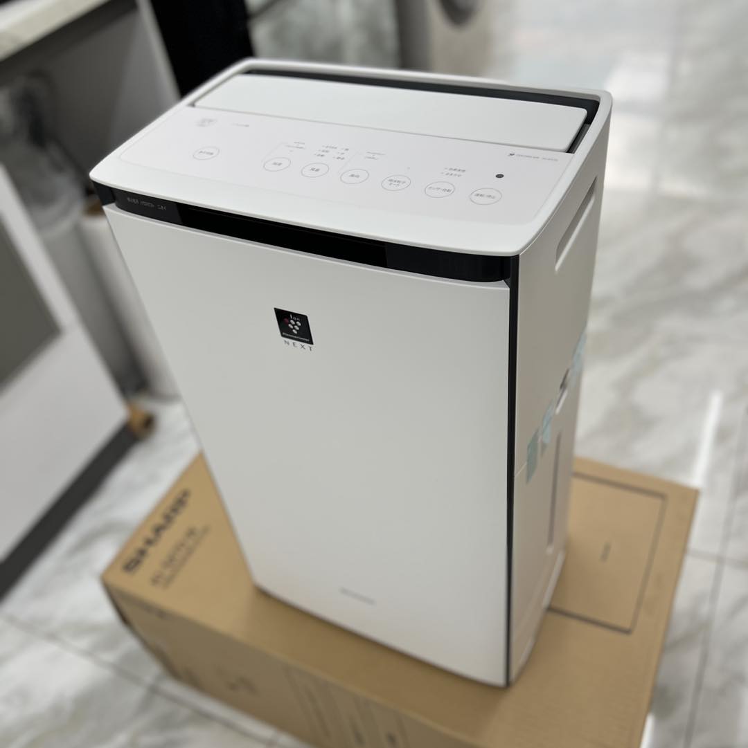 Máy lọc không khí Sharp KI-SX70 công nghệ Plasmacluster