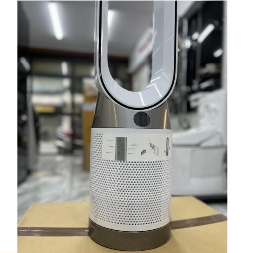 Quạt không cánh Dyson TP10WW làm mát và lọc không khí - Ảnh 4