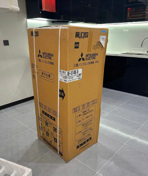 Tủ cấp đông Mitsubishi MF-U14K dung tích 144 lít - Ảnh 7