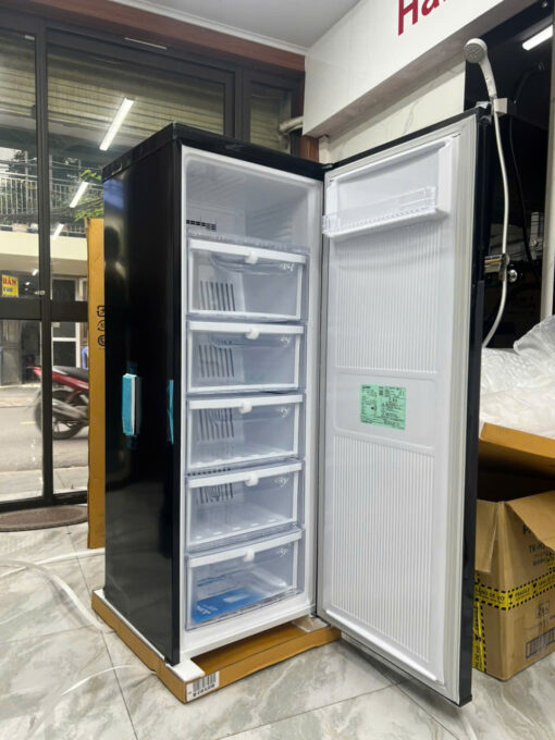 Tủ cấp đông Mitsubishi MF-U14K dung tích 144 lít - Ảnh 2