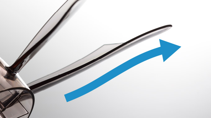 Quạt điện Mitsubishi R30J-DMB