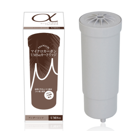 Lõi lọc máy lọc nước ion kiềm Trim ion Gracia