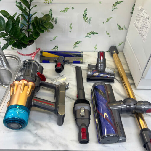Máy hút bụi Dyson V12 Origin - Ảnh 8