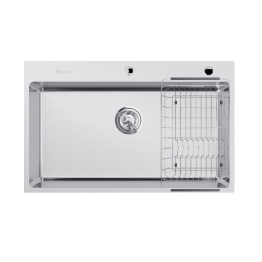 Chậu rửa bát 1 hố Konox Turkey Sink STELO 790