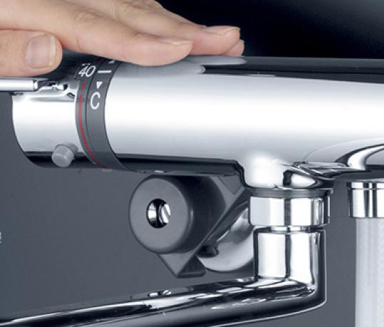 Sen tắm KVK KF3130 khống chế nhiệt độ - Ảnh 5