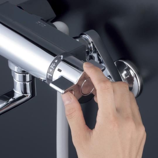 Sen tắm KVK KF3130 khống chế nhiệt độ - Ảnh 2