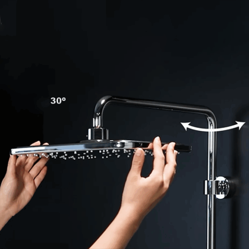 Sen tắm KVK KF3170 khống chế nhiệt độ - Ảnh 2