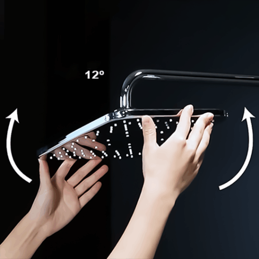 Sen tắm KVK KF3170 khống chế nhiệt độ - Ảnh 4