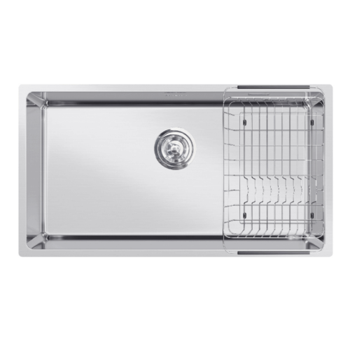 Chậu rửa bát 1 hố Konox Turkey Sink STELO 780U