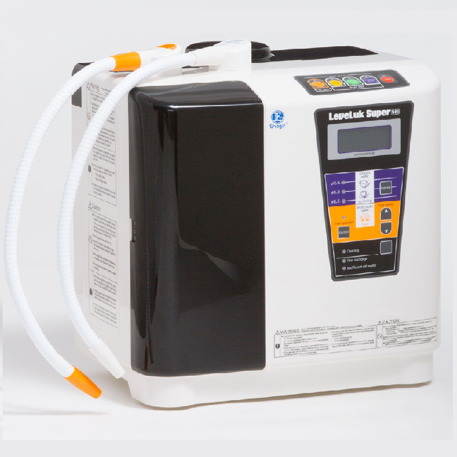 Máy Lọc Nước ion kiềm Kangen Leveluk Super 501