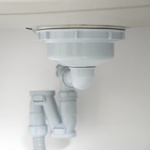 Chậu rửa bát 1 hố Konox Tari 7851SR 1 ray trượt - Ảnh 5