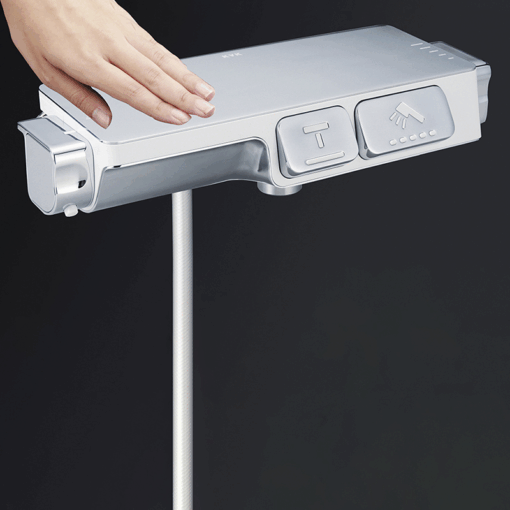 Sen tắm KVK KF3170 khống chế nhiệt độ - Ảnh 5