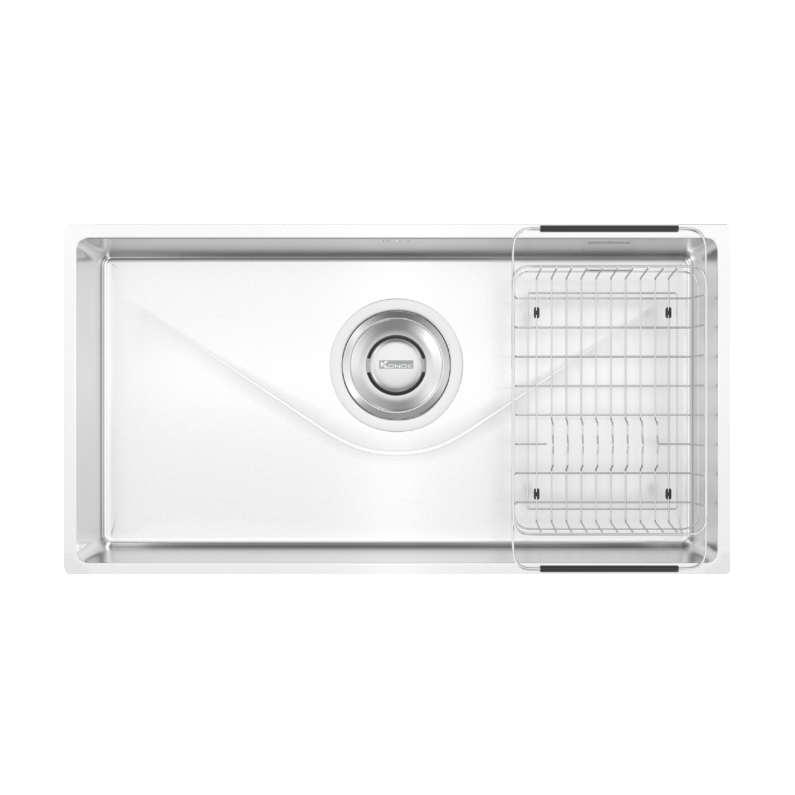 Chậu rửa bát 1 hố Konox Tari 870SM